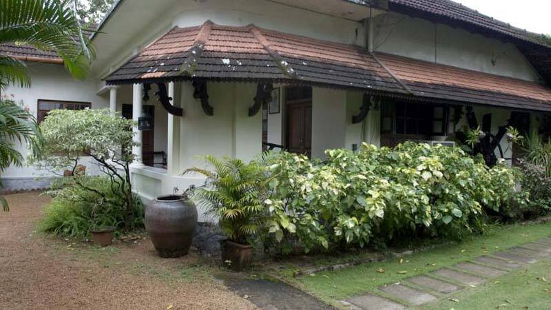Mottys Homestay, Alleppey 1